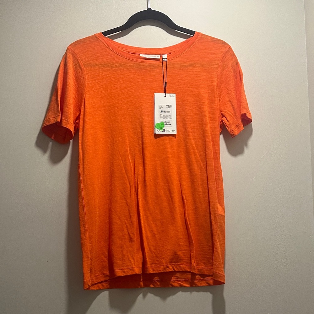 Alma T-Shirt in Flame